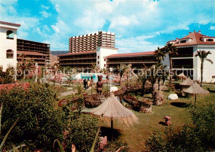 Gran Canaria Hotel Parque tropical