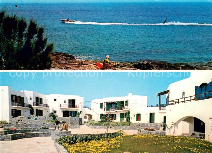 Limin Hersonissou Creta Maris Hotel Bungalows Seepanorama