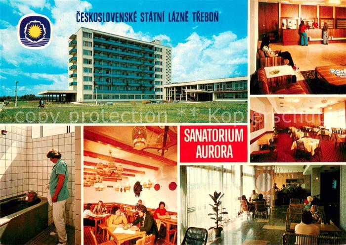 Trebone Lazenske Sanatorium Aurora poskytuje komplexni lecbu pohyboveho ustroji