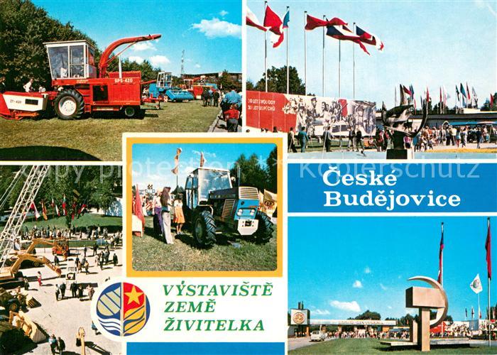 Ceske Budejovice Vystaviste Zeme Zivitelka
