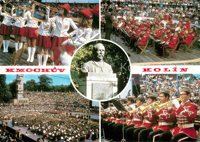 Kolin Koeln Elbe CZ Festival velkych dechovych orchestru