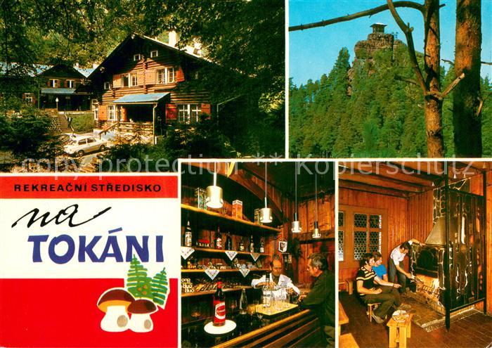 Jetrichovice Na Tokani Rekreacni stredisko n p Naradi zavad Decin II