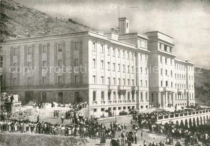 Foggia IT La Casa Sollievo della Sofferenza