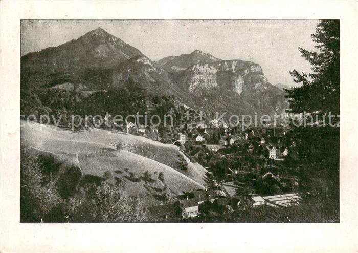 Dornbirn Vorarlberg Panorama