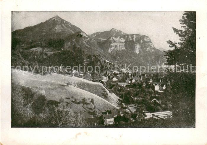 Dornbirn Vorarlberg Panorama