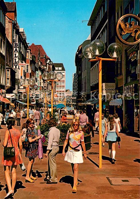 BREMEN CITY Soegestrasse