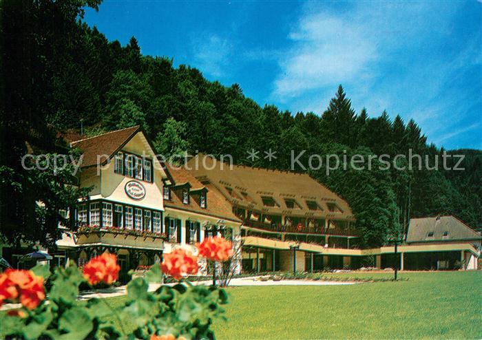 Sulzburg Freiburg Waldhotel Bad Sulzburg