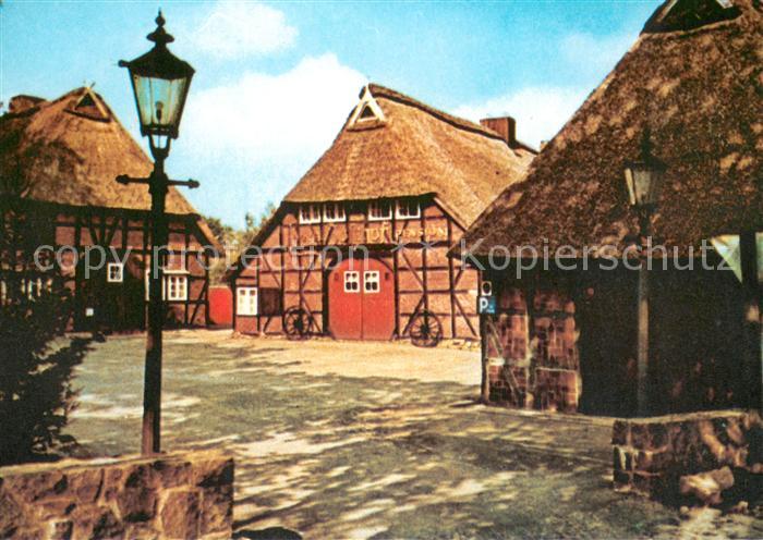 Salzhausen Lueneburger Heide Romantik Hotel und Restaurant Josthof