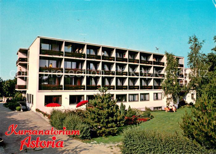 Bad Fuessing Kursanatorium Astoria