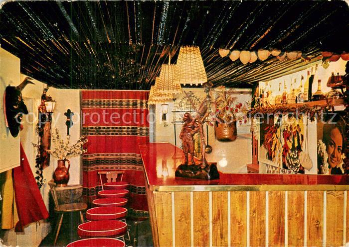 St Peter Schwarzwald Berghotel Kandel La Caverna Kellerbar