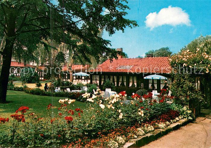 GOSLAR Harz Niedersachsen Hotel Grauhof Quellschaenke