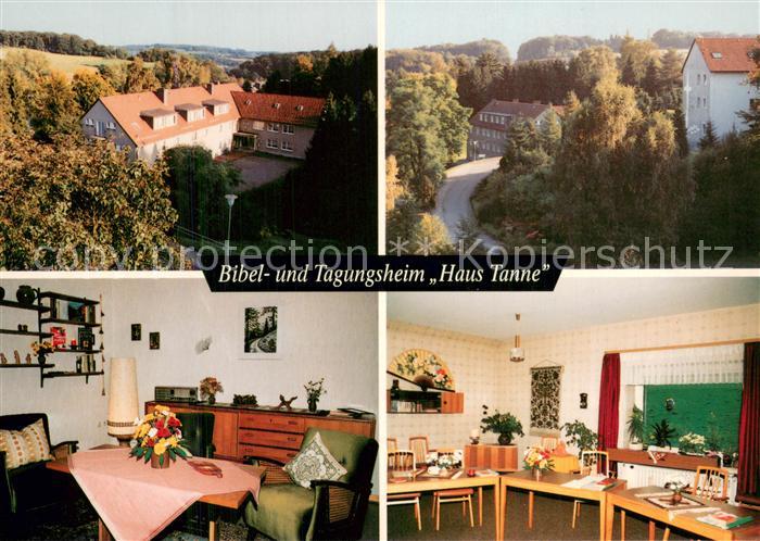 Velbert Bibel und Tagungsheim Haus Tanne Zimmer
