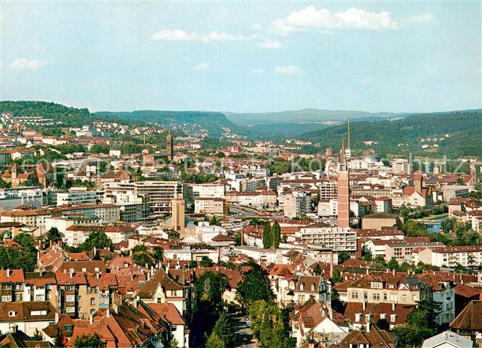 Pforzheim Teilansicht