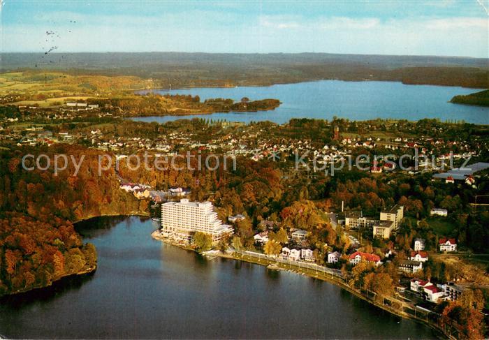 Malente-Gremsmuehlen Fliegeraufnahme