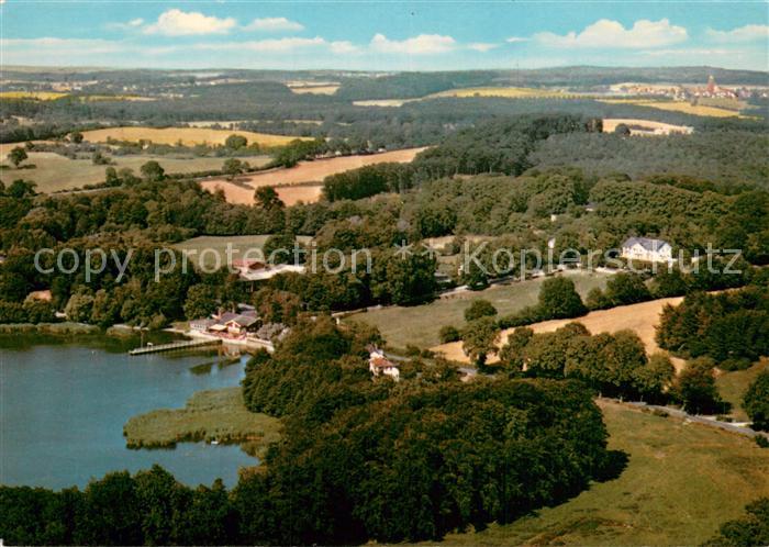 Luebeck Fliegeraufnahme