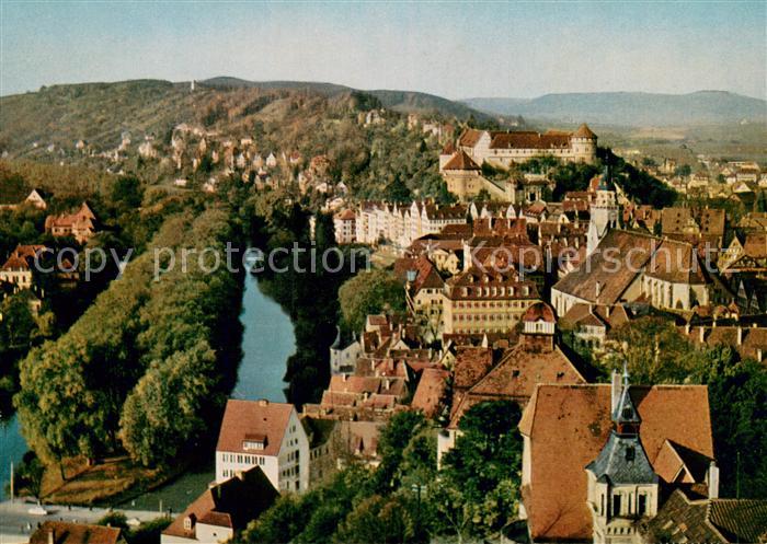 TueBINGEN BW Teilansicht