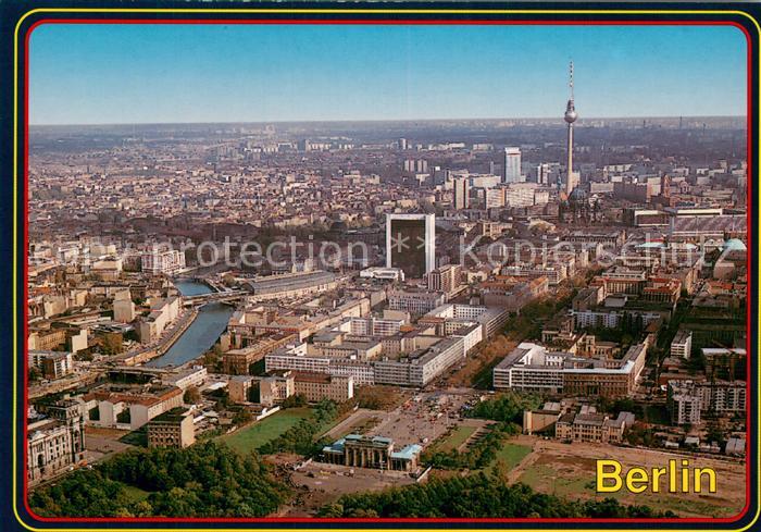 BERLIN  CITY Gesamtansicht