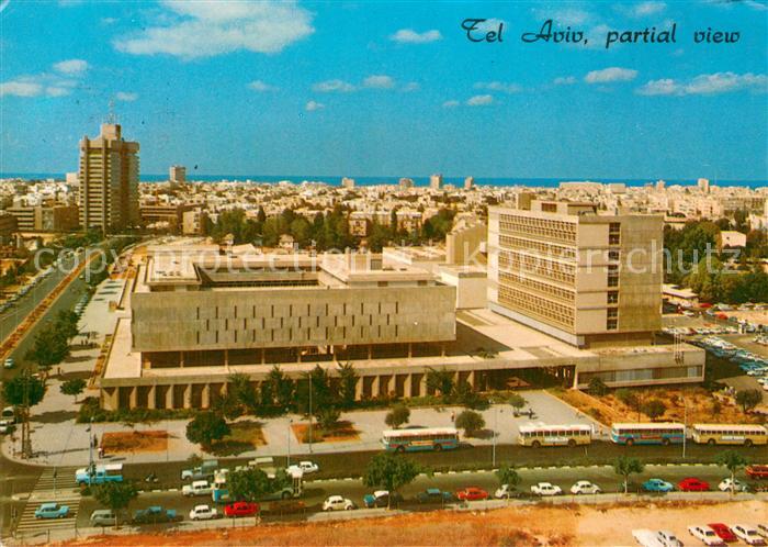 Tel Aviv Teilansicht