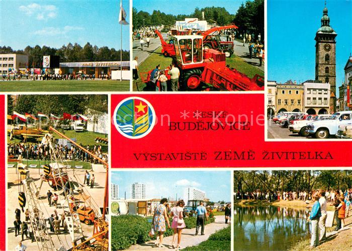 Budejovice Vystaviste Zeme Zivitelka