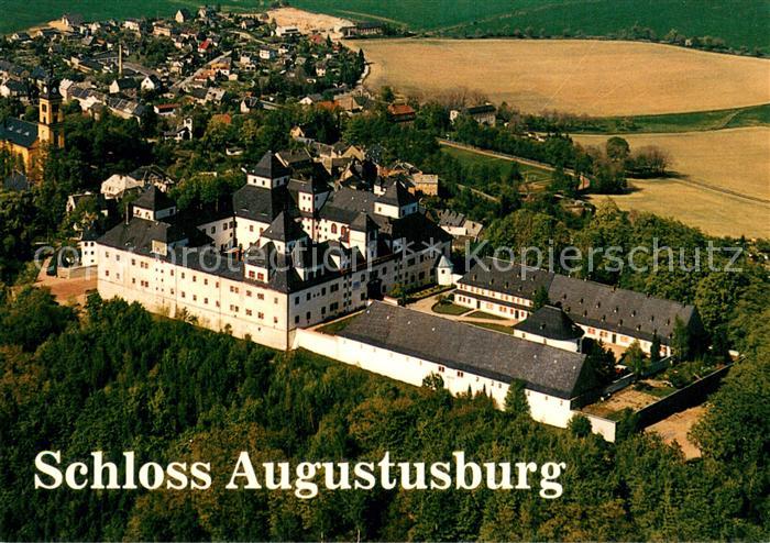 Augustusburg Schloss Augustusburg