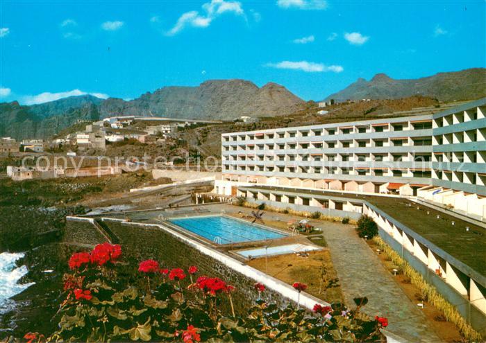 Puerto Santiago Tenerife Apartementos Europa