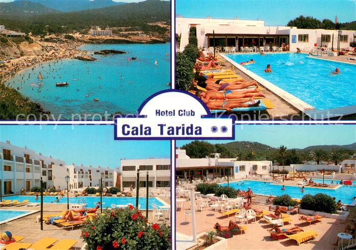 San Jose Ibiza Hotel Club Cala Tarida