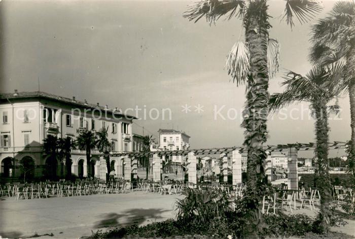 Porec Teilansicht