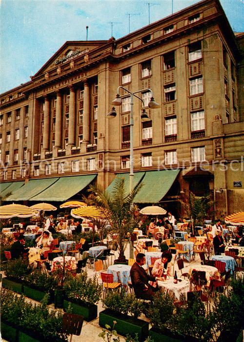 Zagreb Hotel Esplanade Interncontinental
