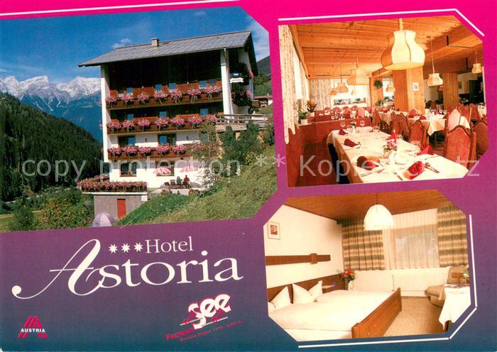 Paznaun Region Hotel Astoria