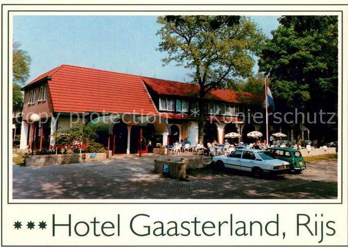 Rijs Hotel Gaasterland