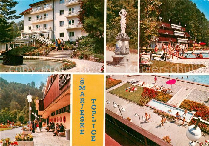 Smarjeske Toplice Zdravilisce