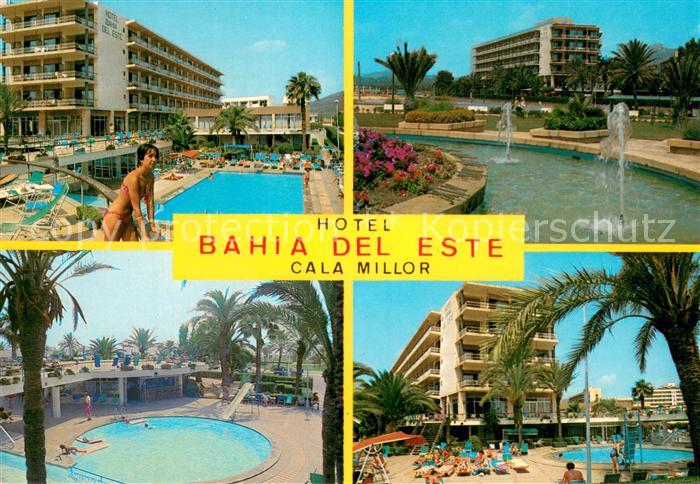 Cala Millor Mallorca Hotel Bahia del Este