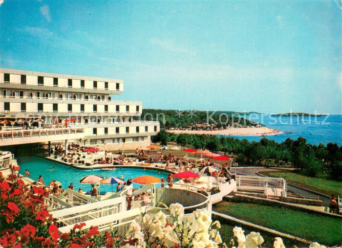 Porec Hotel Delfin