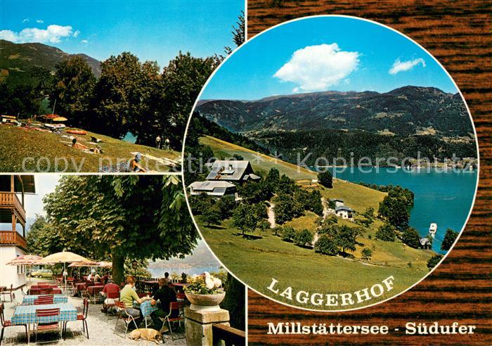 Rothenthurn Spittal Pension Laggerhof Millstaettersee