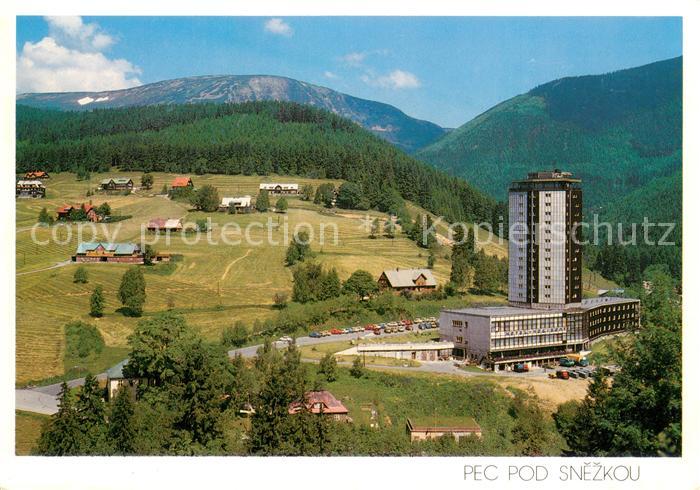 Riesengebirge Krkonose Karkonosze Pec Pod Snezkou