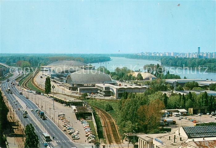 Beograd Belgrad Verkehr