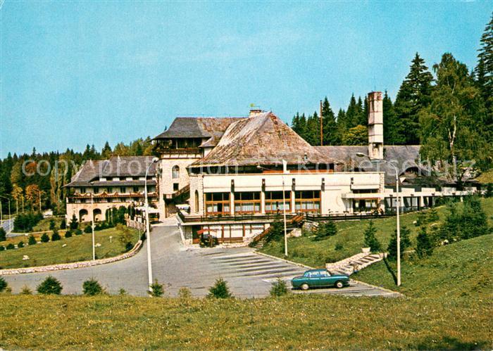 Poiana Brasov Hotel Sport