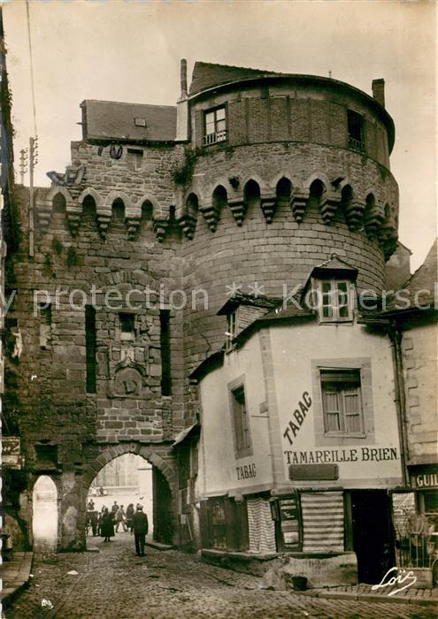 Vannes 56 Porte Prison