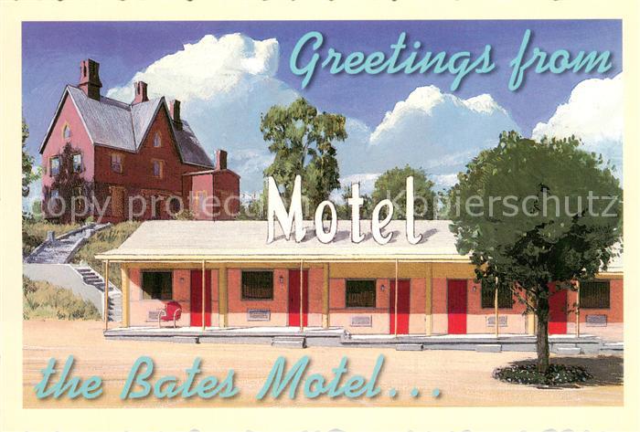Plainfield California Bates Hotel