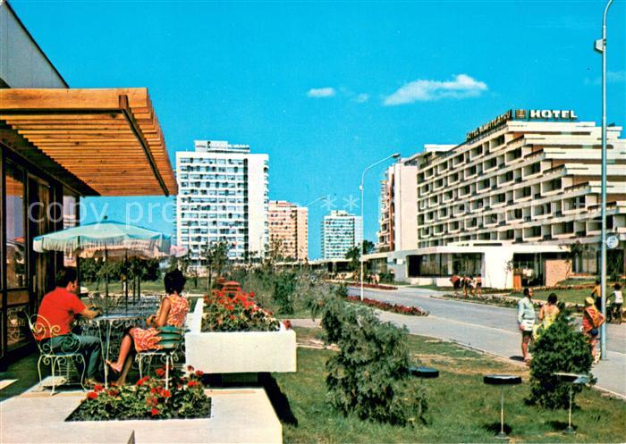 Mangalia Romania Hotel