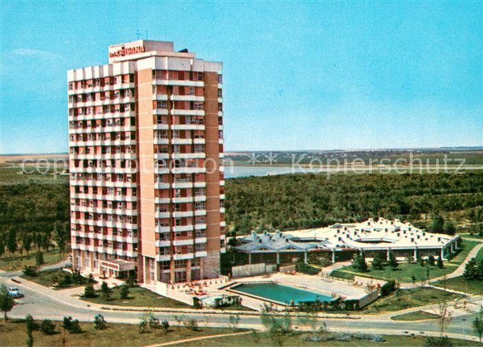 Magalia Hotel Crisana