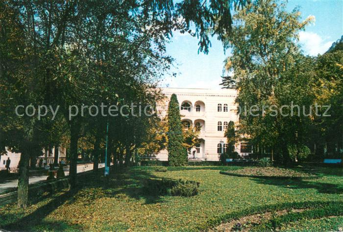 Baile Herculane Hotel Decebal