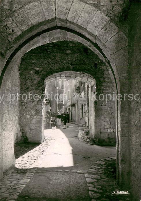 Saint-Paul-de-Vence Vieille porte