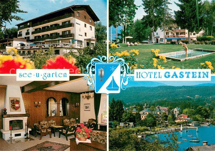 Bad Gastein Hotel See Garten