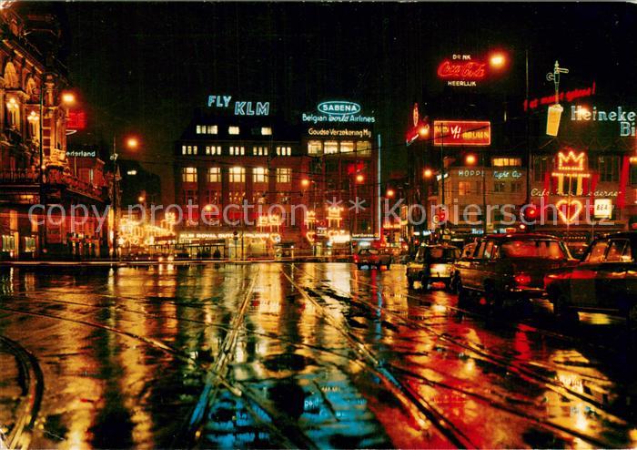 Amsterdam  NL Leidseplein