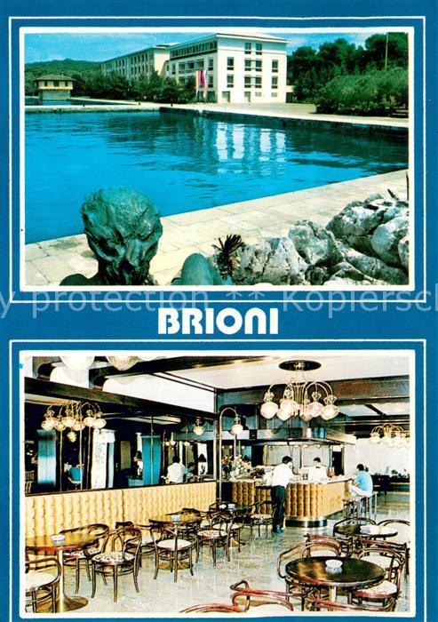 Brioni Hotel-Istra Hotel-Neptun