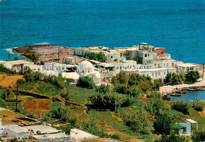 Naxos  Greece Apollon Dorf
