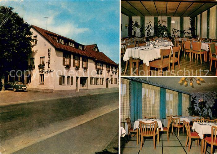 Kirchheim Hessen Hotel-Restaurant Eydt