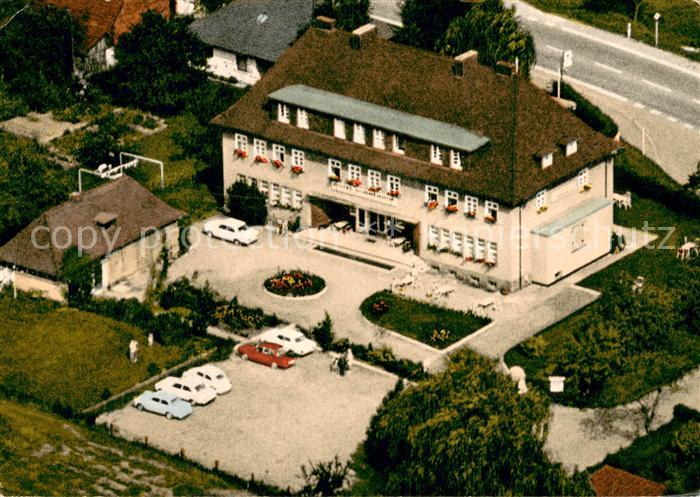 Reinhardshagen Fliegeraufnahme Hotel Sonnenhof