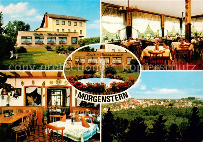 Waldmichelbach Hoehengaststaette Morgenstern